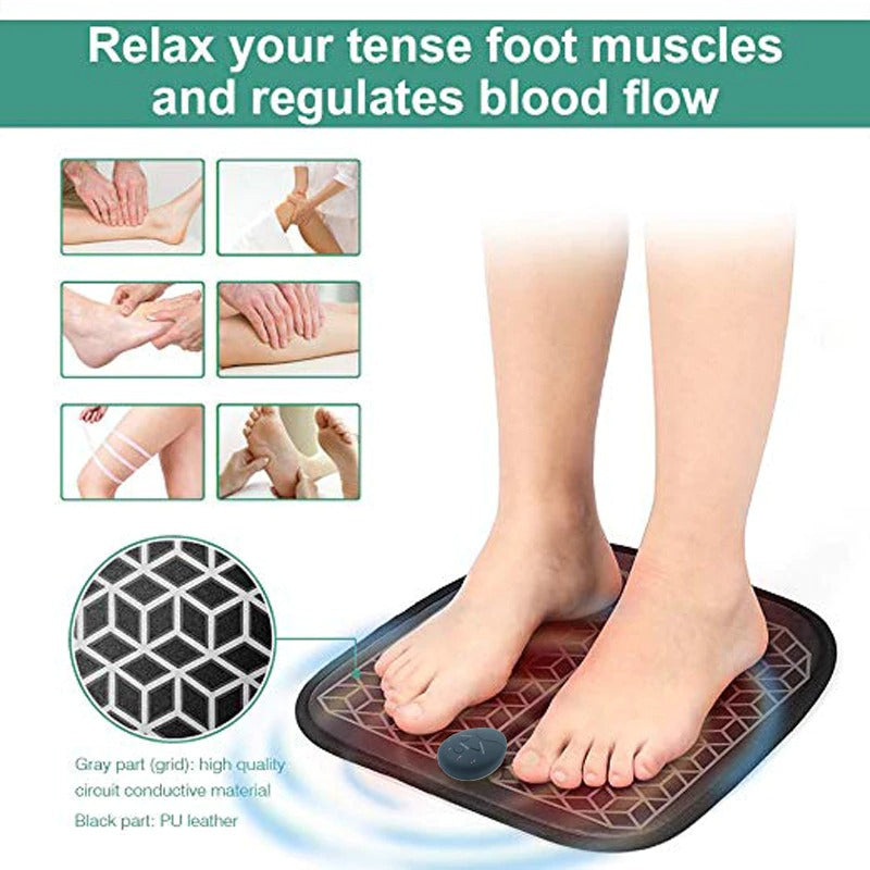 Acupressure Point Foot Massager