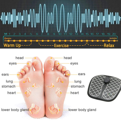 Acupressure Point Foot Massager