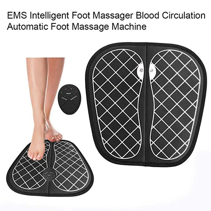 Acupressure Point Foot Massager