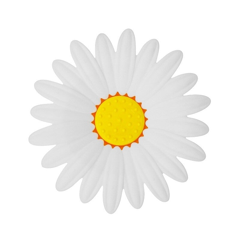 Soap Box Daisy-shaped