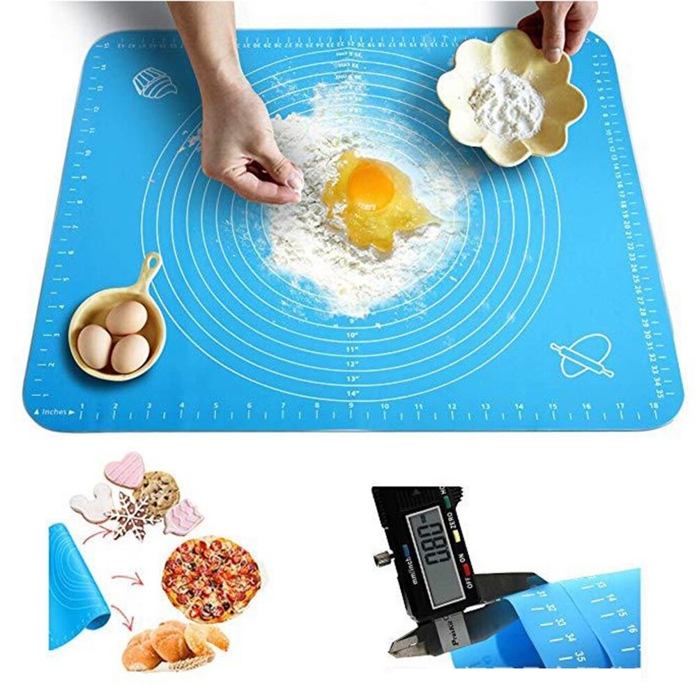 Silicone Pastry Board