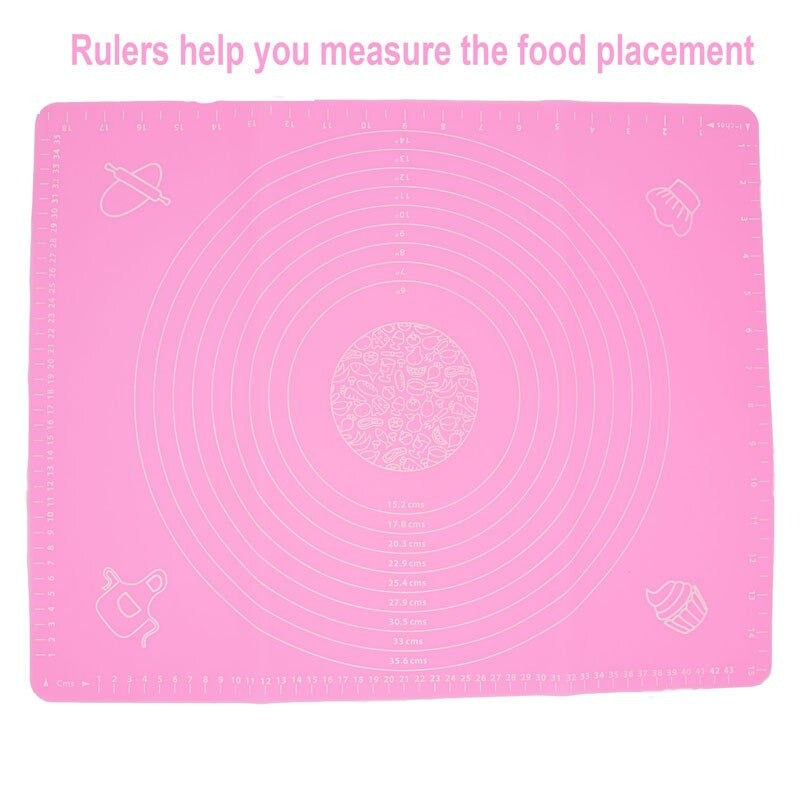 Silicone Pastry Board