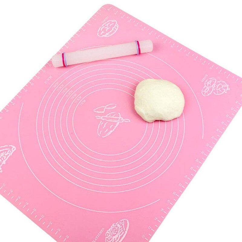 Silicone Pastry Board