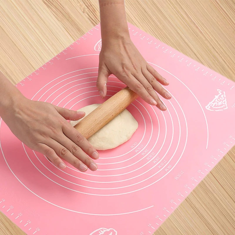 Silicone Pastry Board