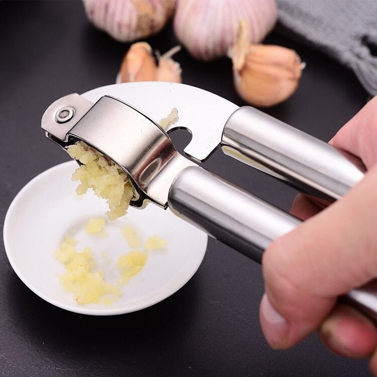 Garlic Crusher