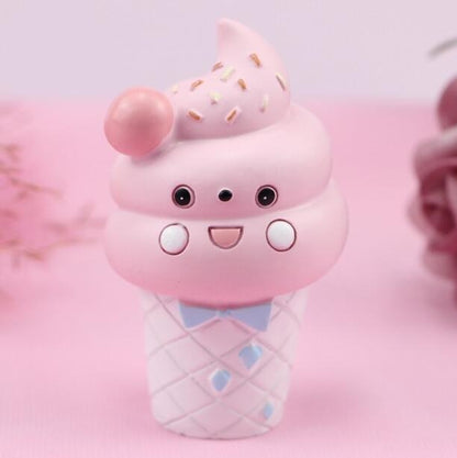 Ice Cream Decorative Stand