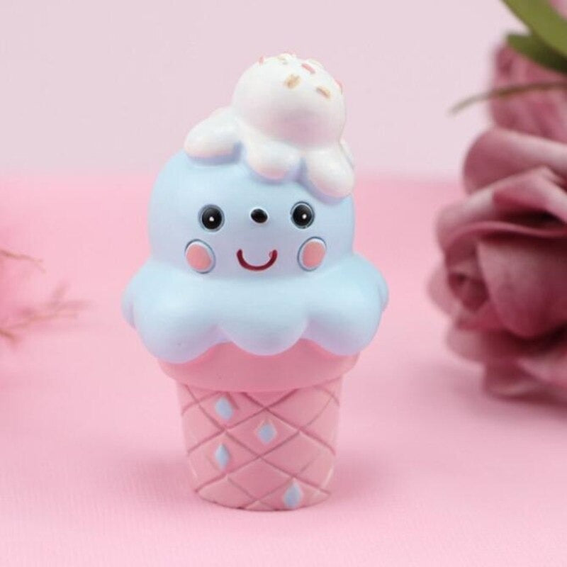 Ice Cream Decorative Stand