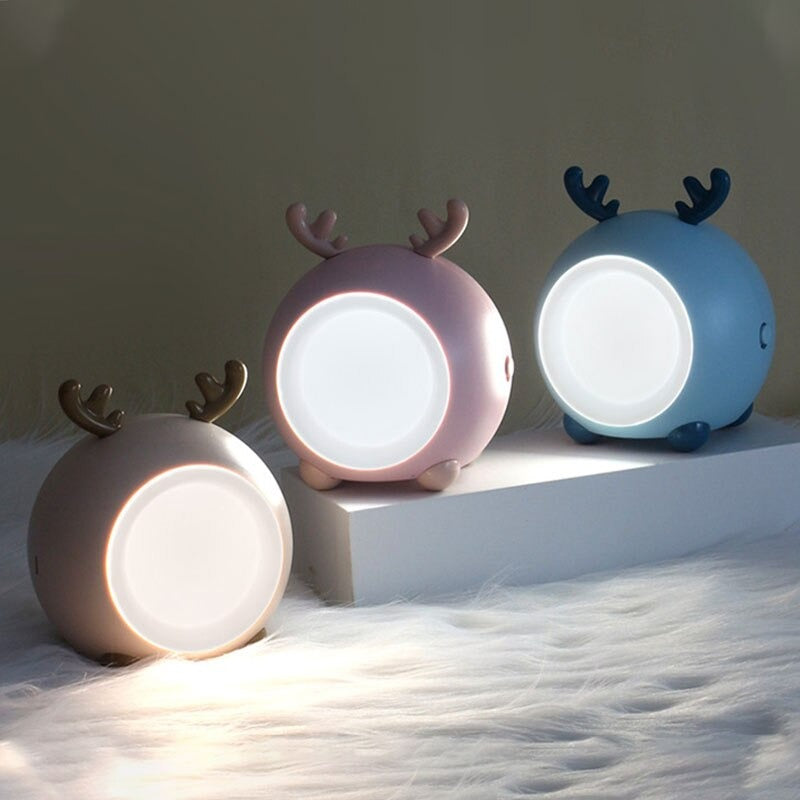 Deer Led Night Light