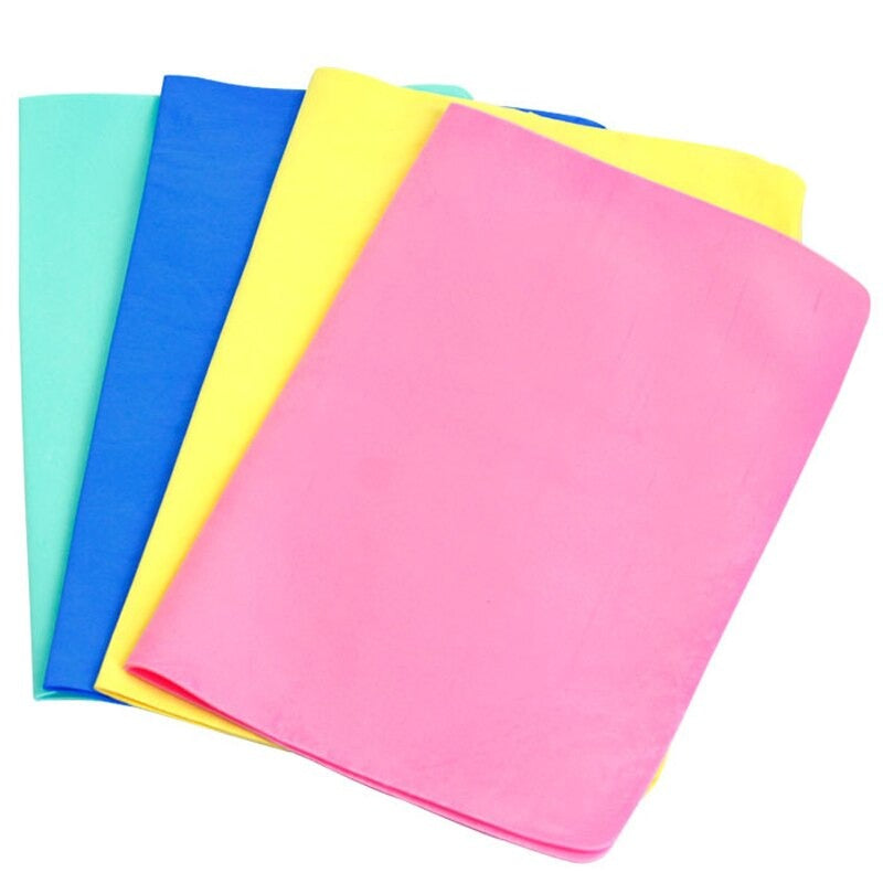 Multifunctional Microfiber Towel - Assorted