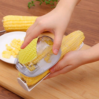 Yellow Corn Peeler