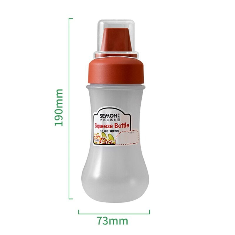 EasyFlow Squeeze Bottle