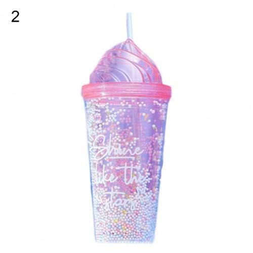 Ice Cream Sipper Bottle