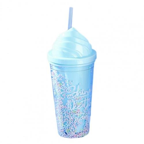 Ice Cream Sipper Bottle