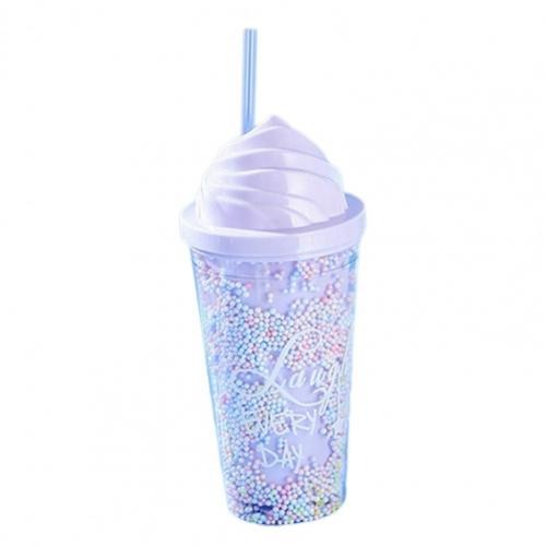 Ice Cream Sipper Bottle