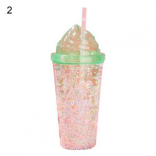 Ice Cream Sipper Bottle