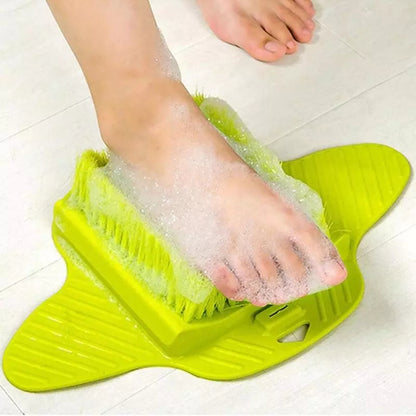 Shower Foot Brush