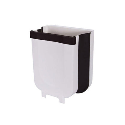 Wall-Mounted Trash Can