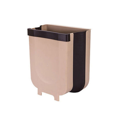 Wall-Mounted Trash Can