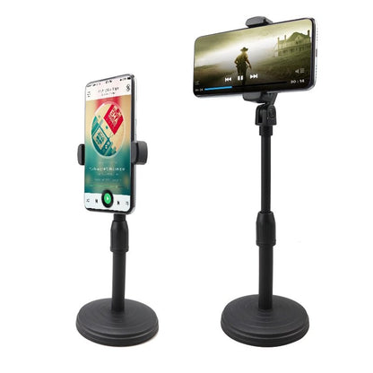 Mobile Phone Holder Stand 360 Rotate