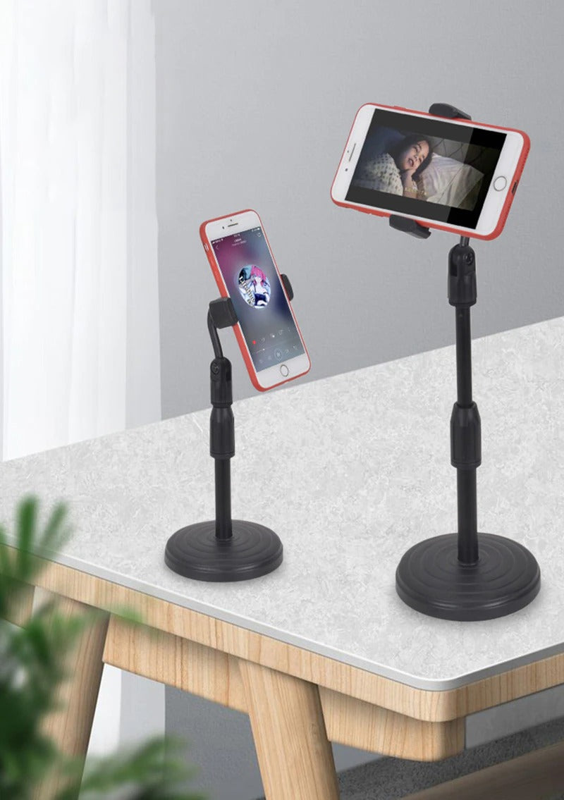 Mobile Phone Holder Stand 360 Rotate