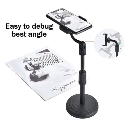 Mobile Phone Holder Stand 360 Rotate