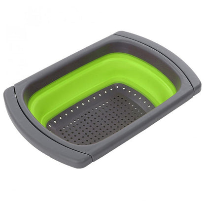 Foldable Silicone Strainers