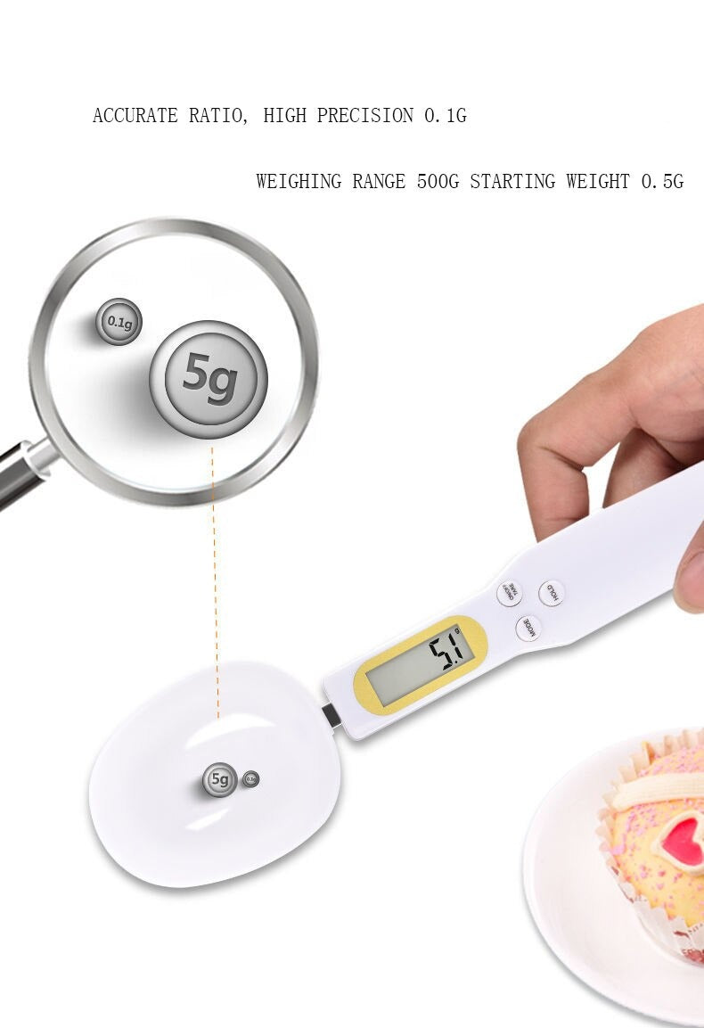 "Buy Food Measuring Spoon from Funkyshop24, the Best online shopping website in India, Best Quality, Best Price, Fast Delivery. Visit www.funkyshop24.com"