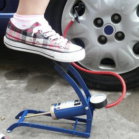 Portable Foot Operated Air Pump