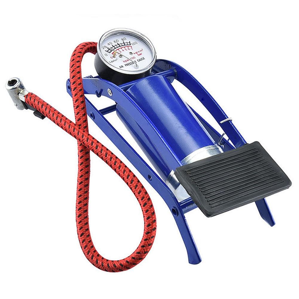 Portable Foot Operated Air Pump