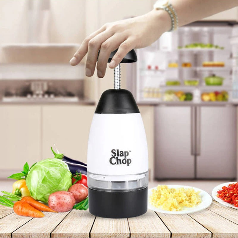 Buy Slap Chop from Funkyshop24, the Best online shopping website in India, Best Quality, Best Price, Fast Delivery. Visit www.funkyshop24.com