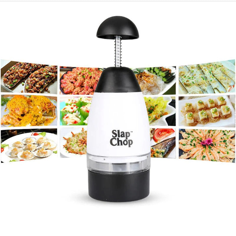 Buy Slap Chop from Funkyshop24, the Best online shopping website in India, Best Quality, Best Price, Fast Delivery. Visit www.funkyshop24.com