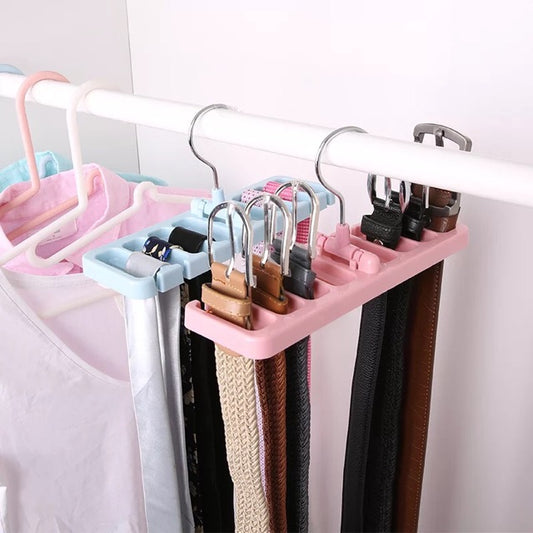 Belt & Scarf Hanger