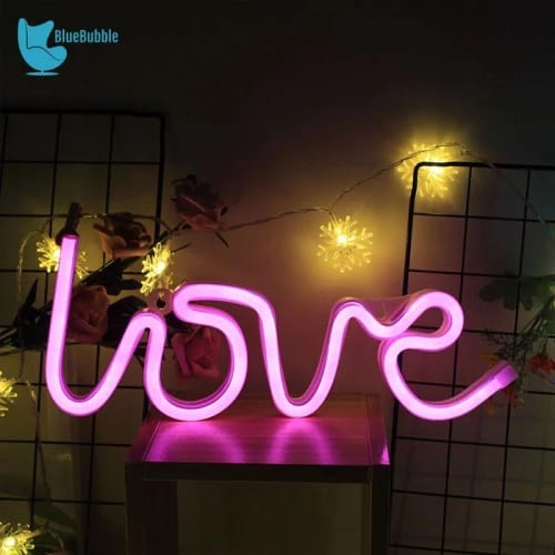 Love Led Light