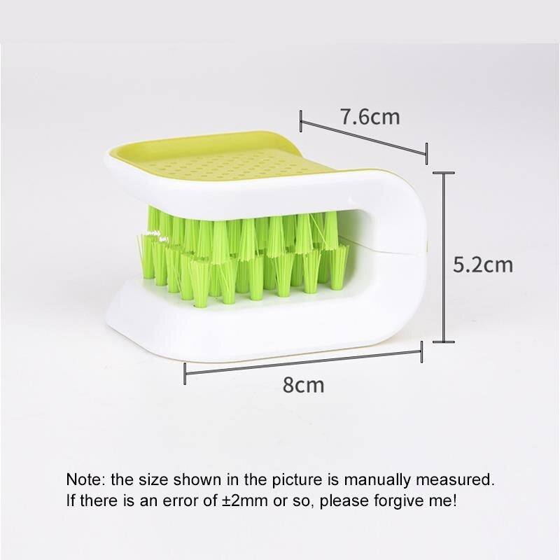 U-shape Cleaning Brush