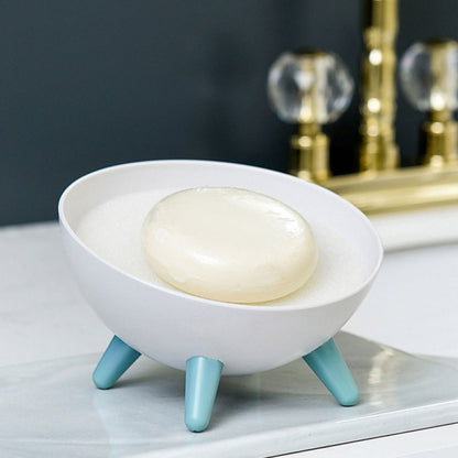 Soap Drain Holder Tray