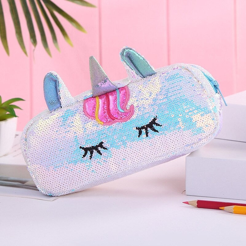 Unicorn Pencil Case Sequence