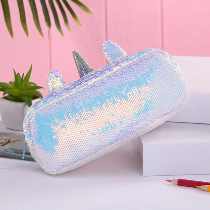 Unicorn Pencil Case Sequence