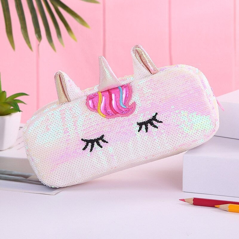 Unicorn Pencil Case Sequence