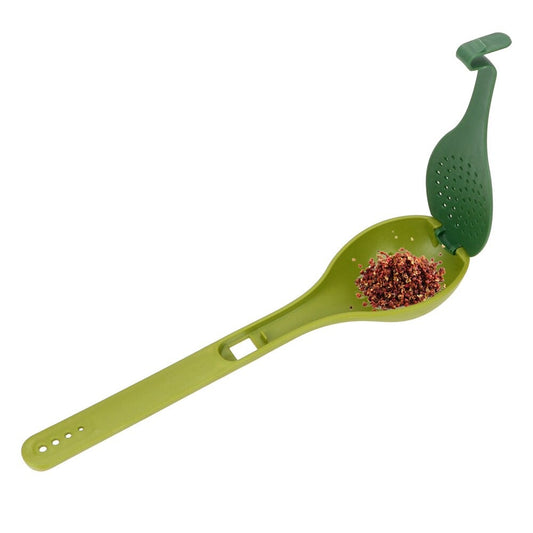 Cooking Spoon & Herb Stripper