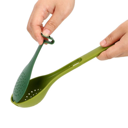 Cooking Spoon & Herb Stripper