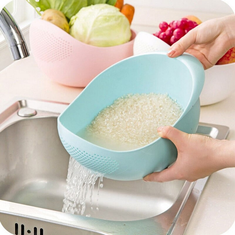 Buy Vegetable Washing Bowl from Funkyshop24, the Best online shopping website in India, Best Quality, Best Price, Fast Delivery. Visit www.funkyshop24.com