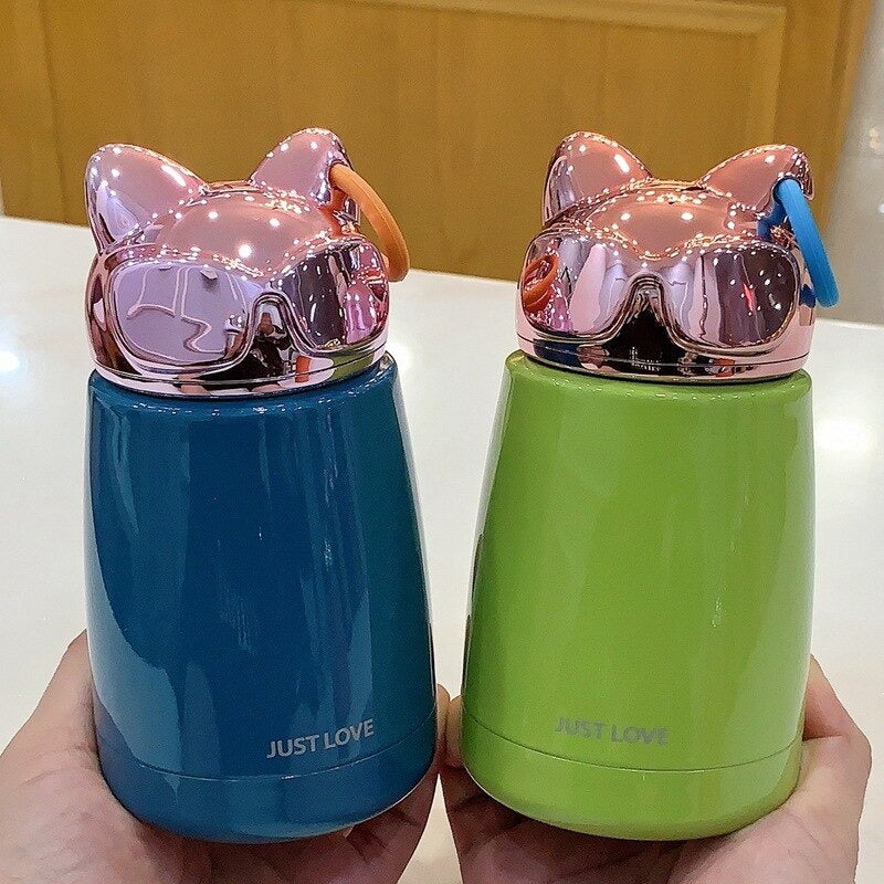 Cat Flask