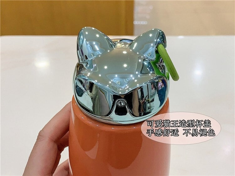 Cat Flask