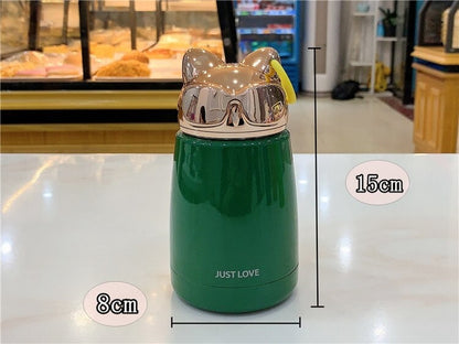 Cat Flask