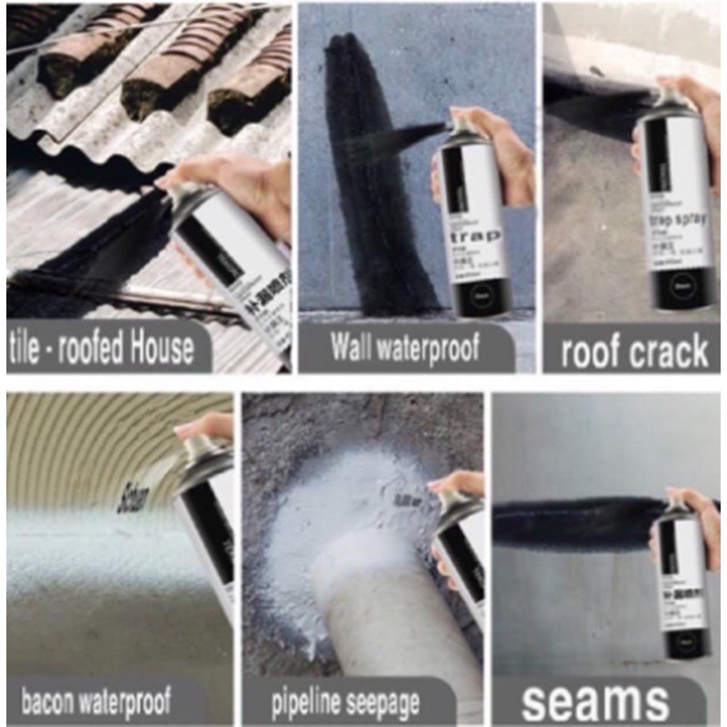 Waterproof Leak Repair Spray