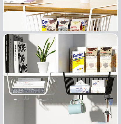 Under Shelf Rack