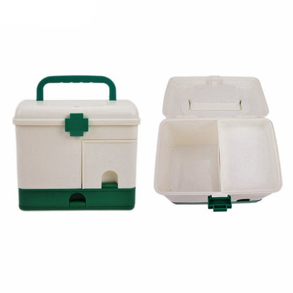 Multi-layer First Aid Kit Storage Boxes