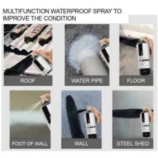 Waterproof Leak Repair Spray