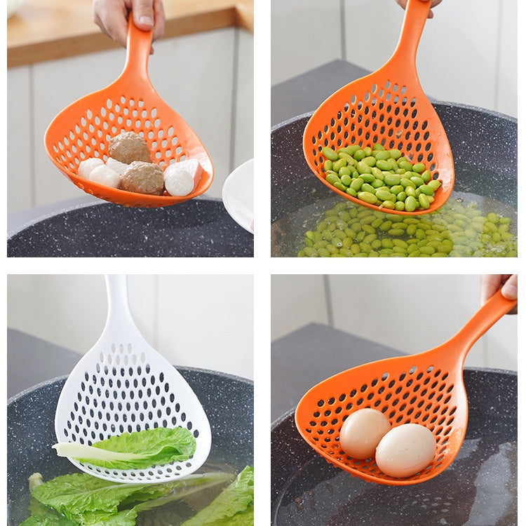 Colander Spoon