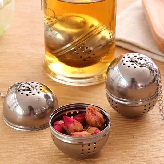 Stainless Steel Tea Strainer